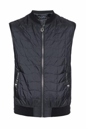 Quilted vest, zdjęcie 1 Quilted vest od Salvatore Ferragamo